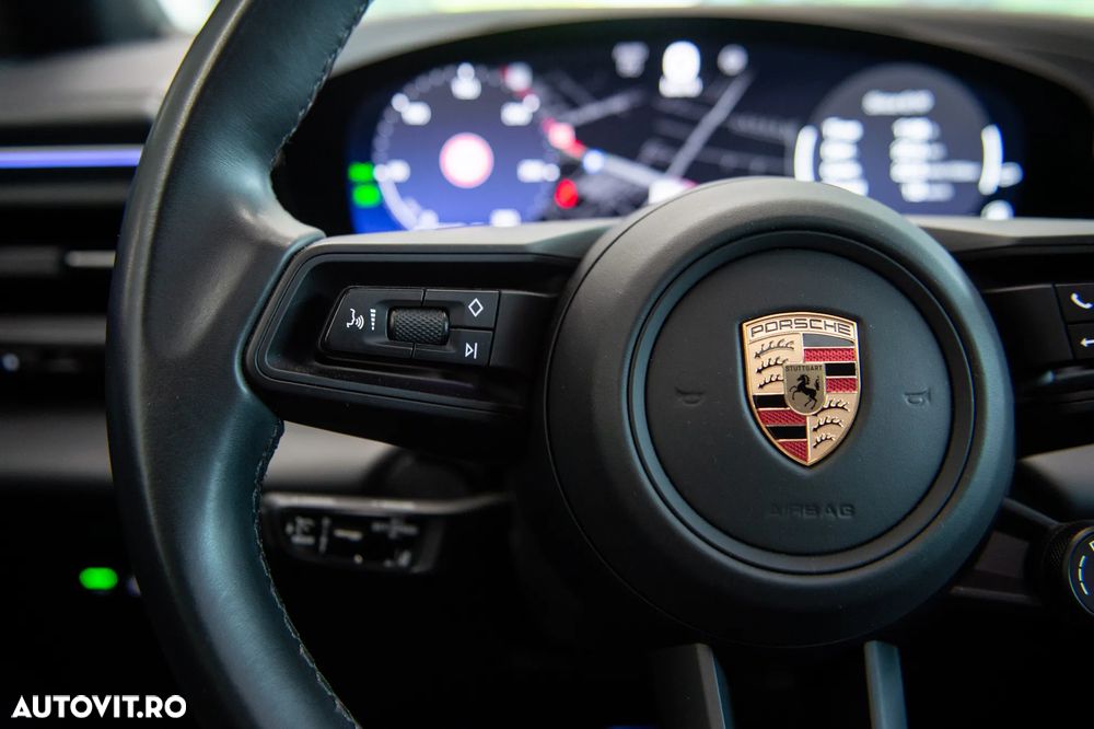 Porsche Macan 4S 100 kWh - 21