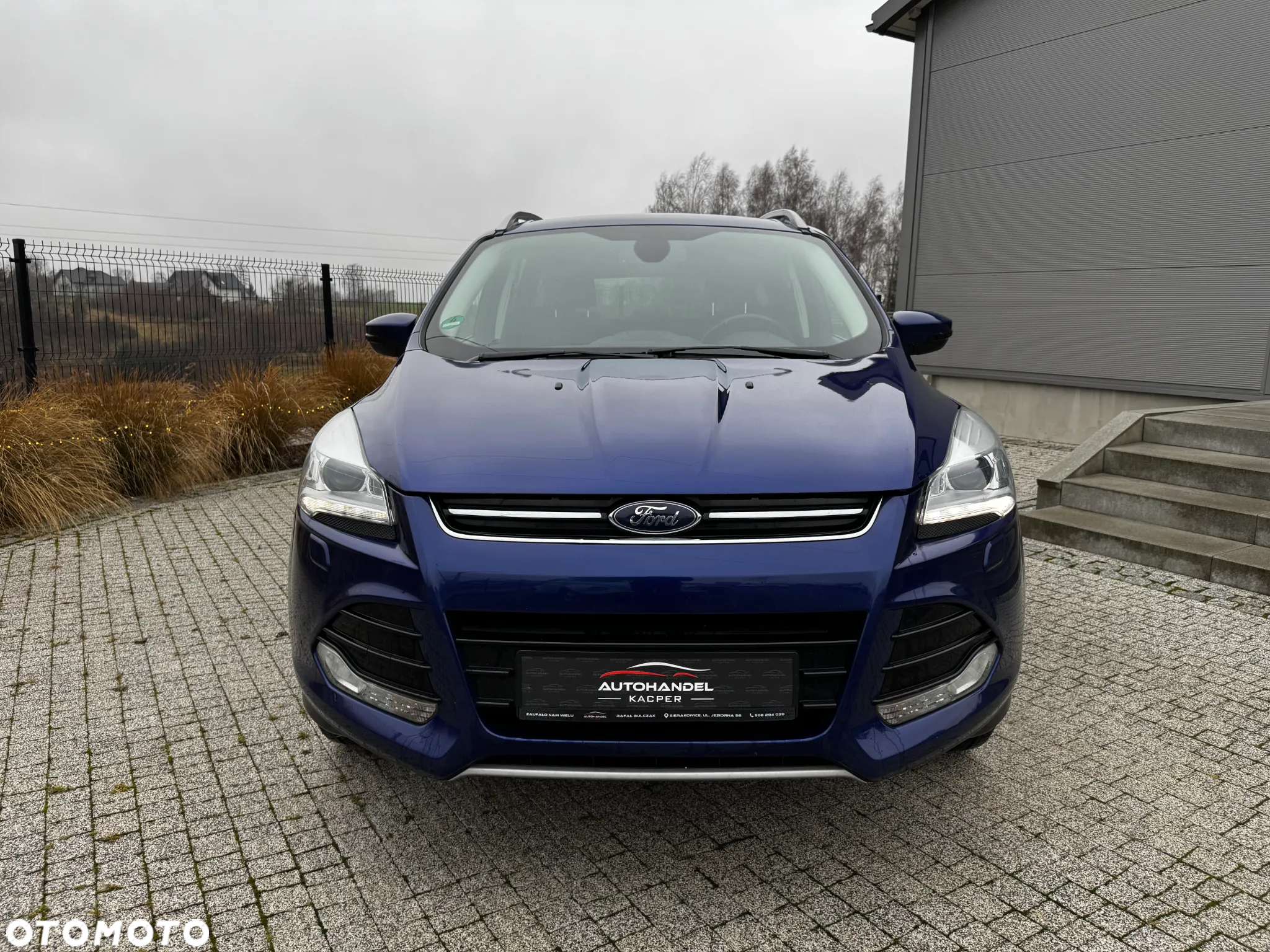 Ford Kuga 2.0 TDCi 4WD Titanium - 2