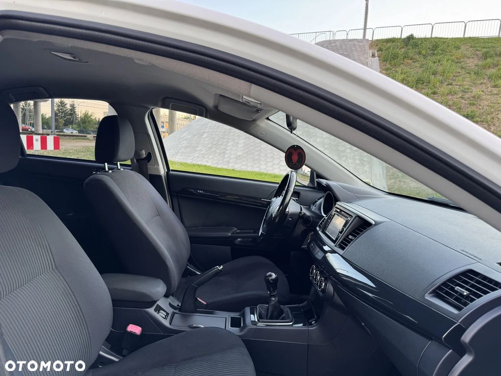 Mitsubishi Lancer 1.8 DI-D+ ClearTec Edition - 37