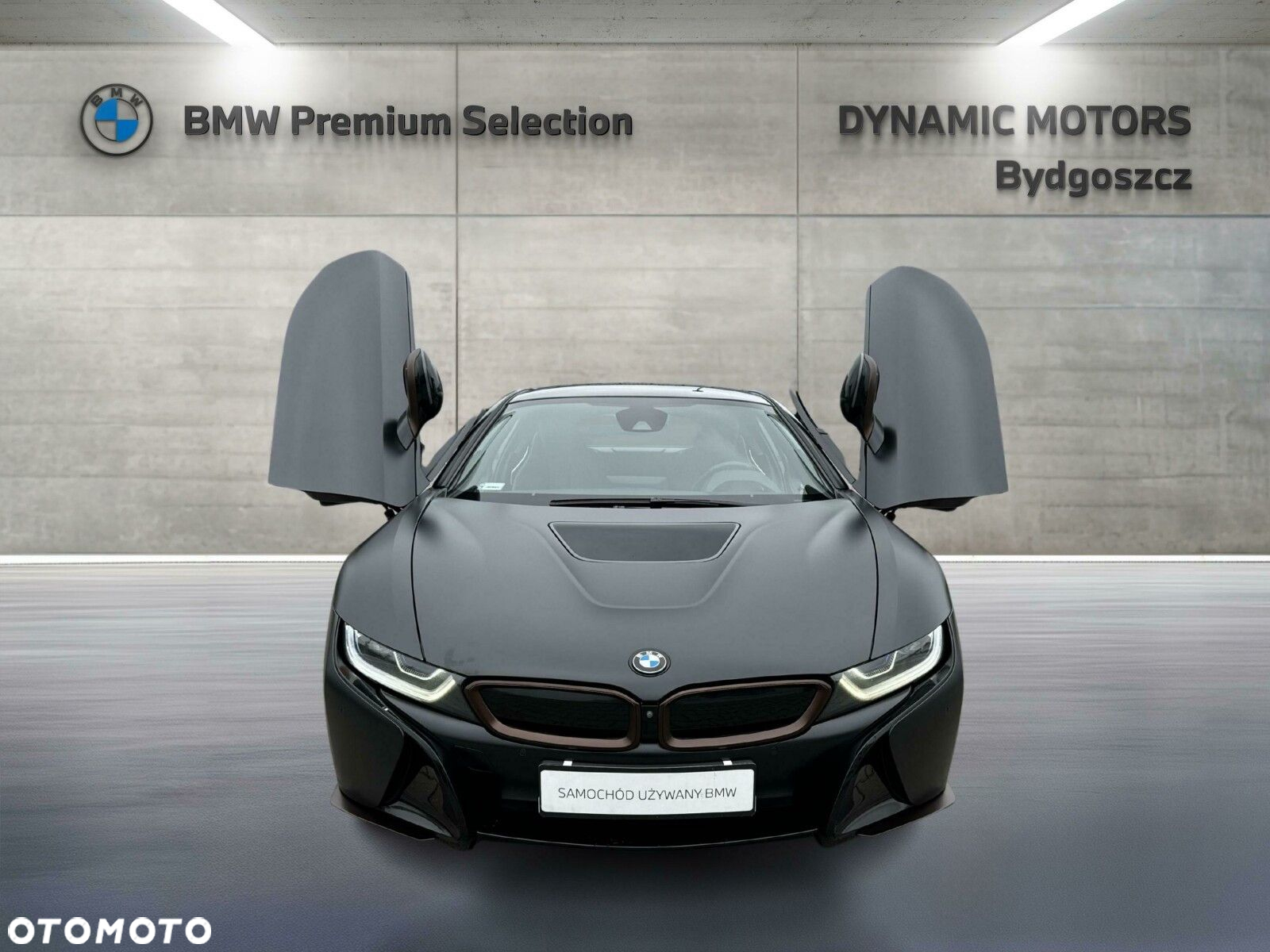 BMW i8 - 11