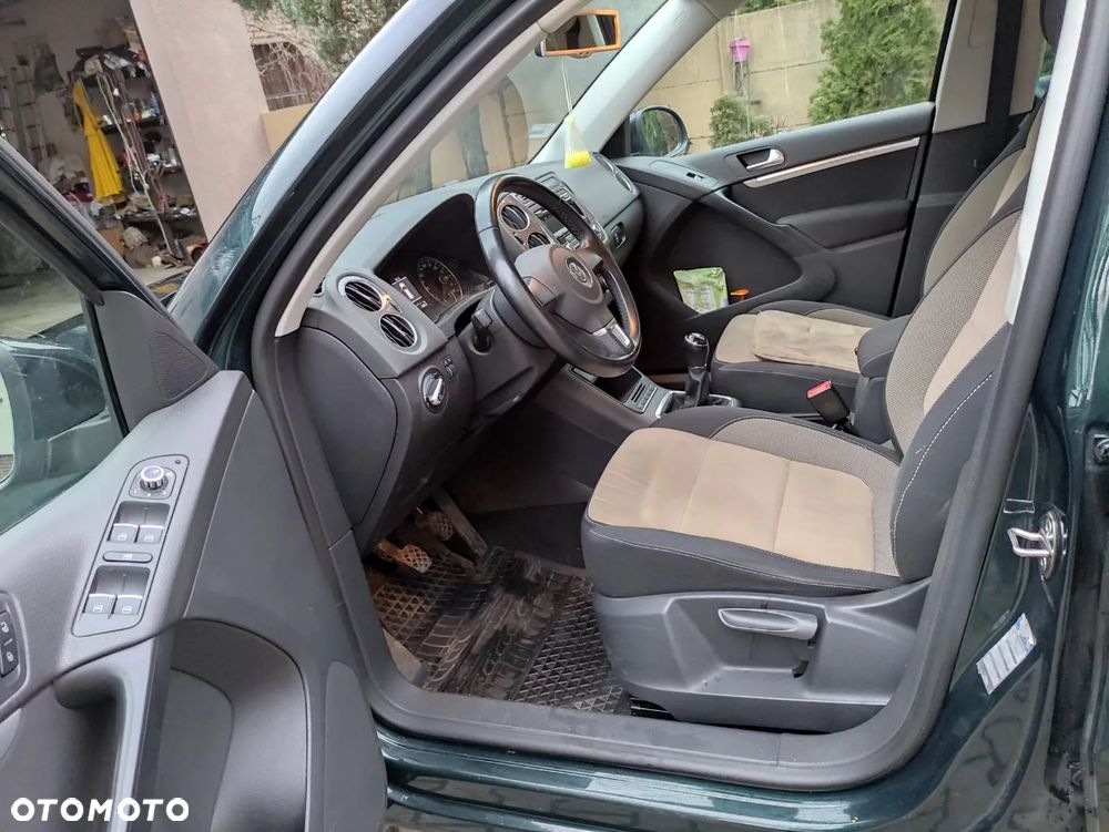 Volkswagen Tiguan 2.0 TDI DPF 4Motion Life - 5