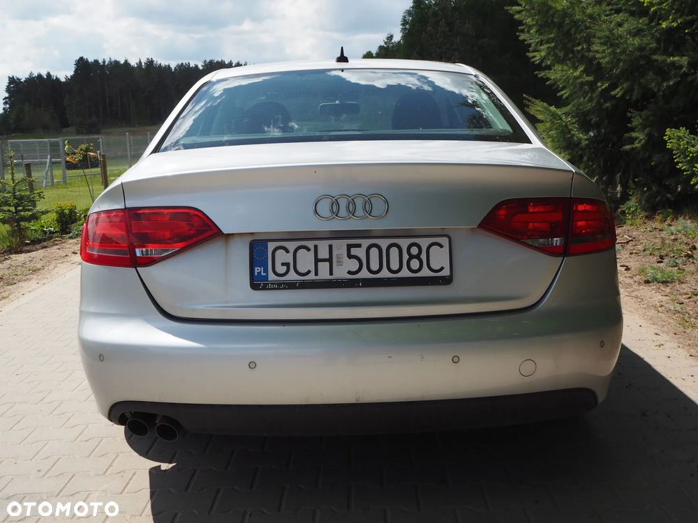 Audi A4 Limousine 2.0 TDI DPF Ambition - 10