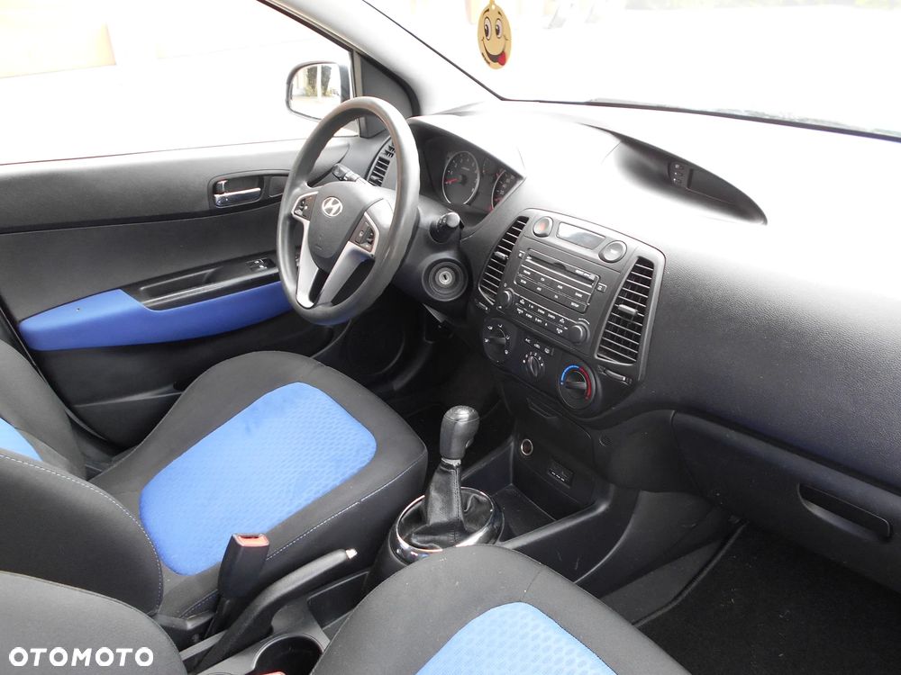 Hyundai i20 1.4 Classic + EU5 - 8