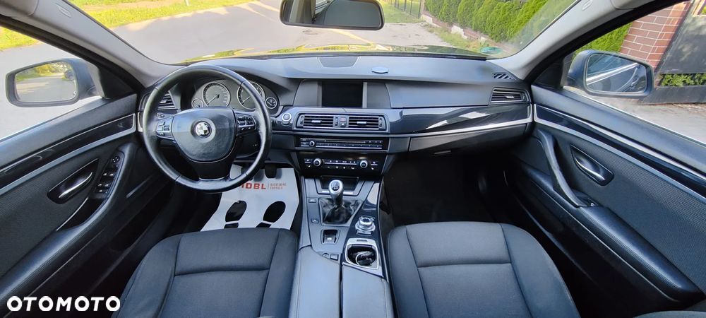 BMW Seria 5 - 7