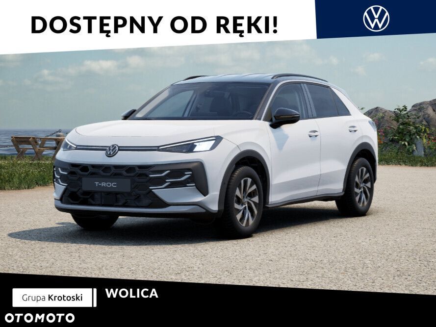 Volkswagen T-Roc 1.5 eTSI Life DSG - 1
