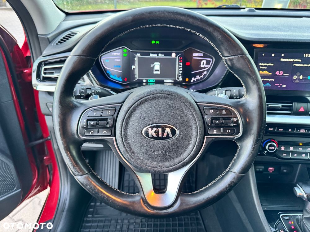 Kia Niro 1.6 GDI Hybrid L Business Line - 22