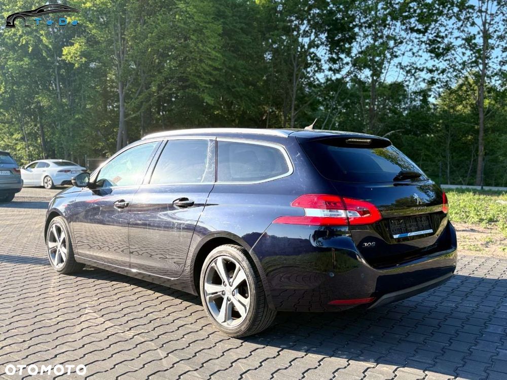 Peugeot 308 110 e-THP Stop & Start Allure - 14