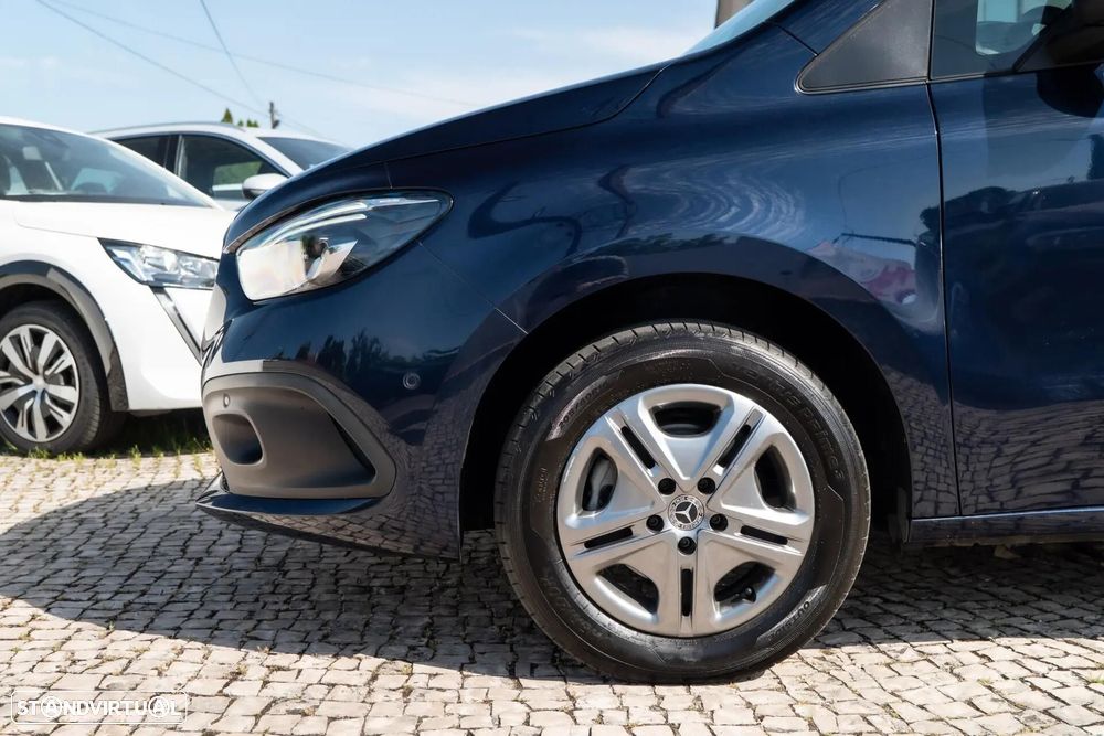 Mercedes-Benz Citan 110 CDi/27 - 6