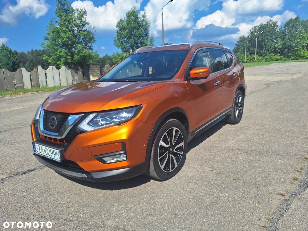Nissan X-Trail 2.0 dCi Tekna 2WD Xtronic - 1