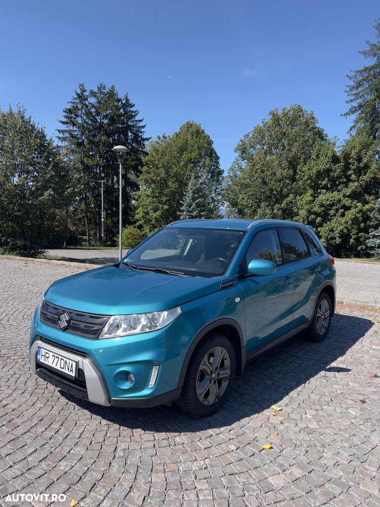 Suzuki Vitara - 1