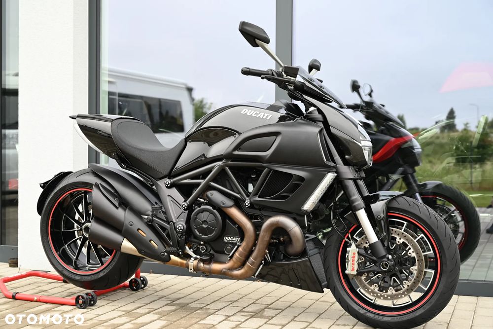 Ducati Diavel - 4