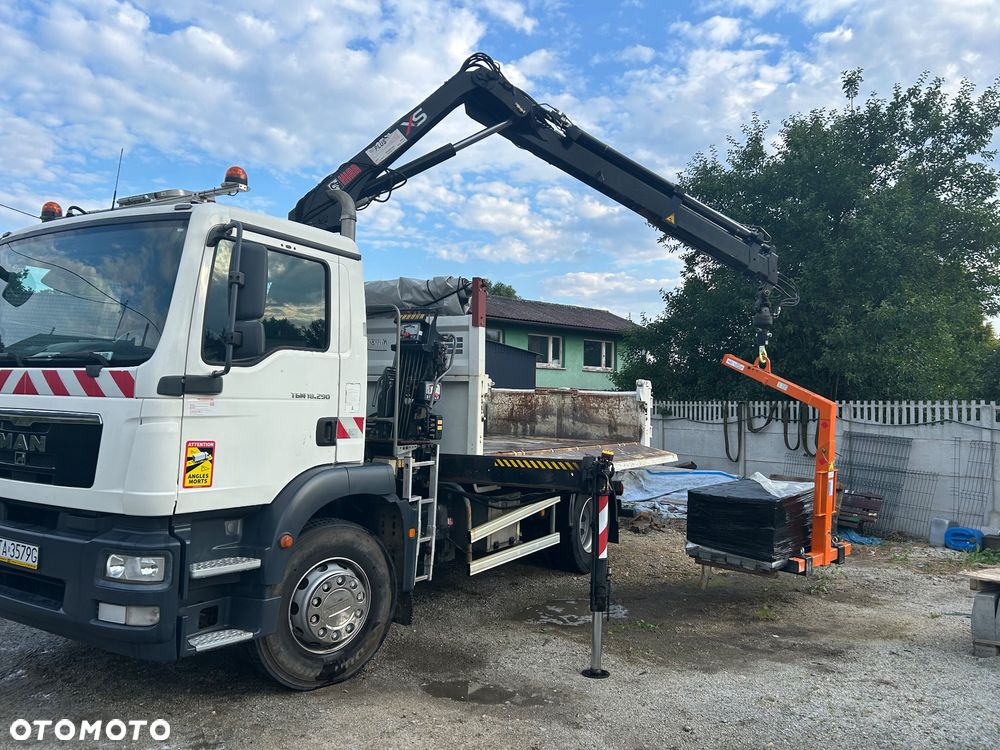 MAN TGM 18.290 - 16