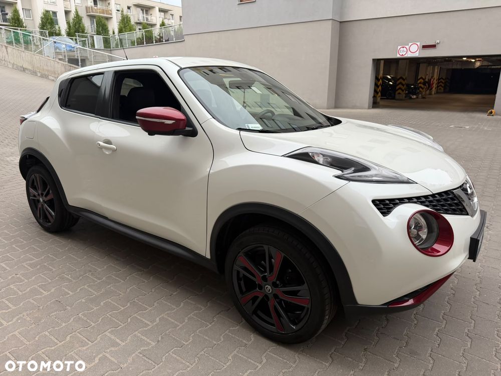 Nissan Juke 1.2 DIG-T Tekna - 2