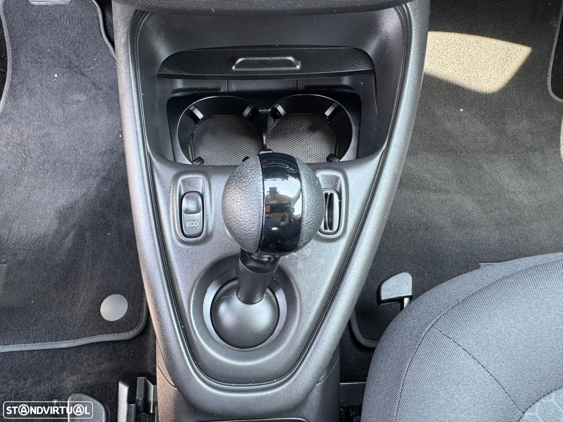 Smart ForFour Electric Drive Passion - 23