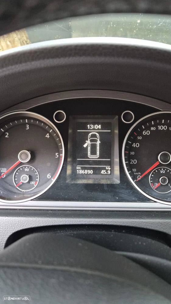 VW Passat Variant 1.6 TDI Confortline - 1