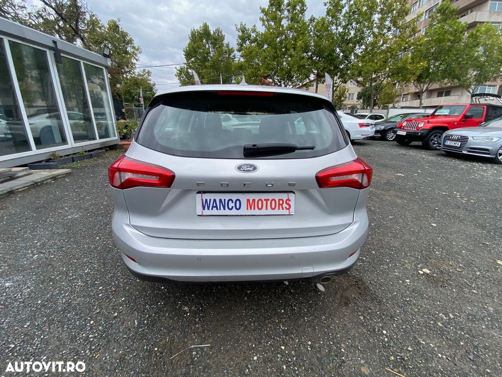 Ford Focus 1.5 EcoBlue Trend Edition - 6