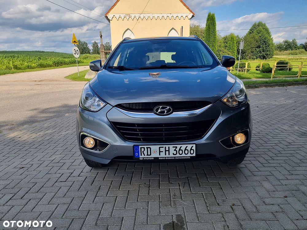 Hyundai ix35 1.6 GDI Premium 2WD - 9