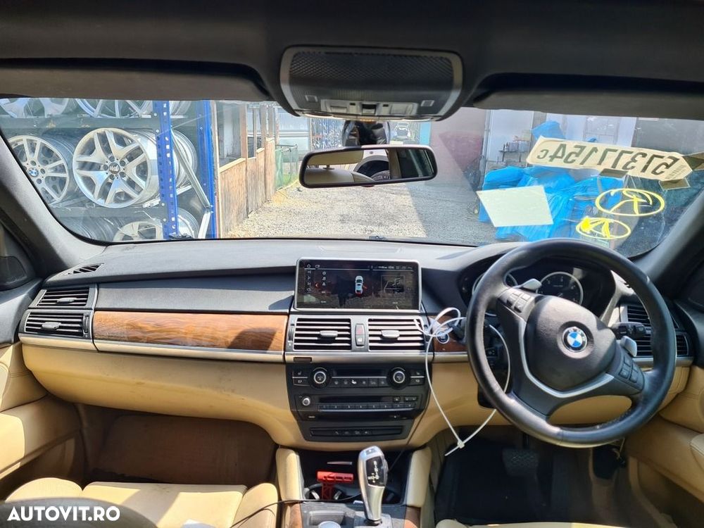 Dezmembrari dezmembrez  BMW X6 E71 3.0 2007 - 2015 235CP M57 - 6