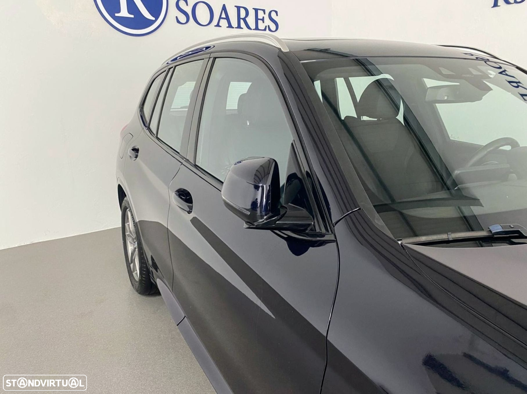 BMW X3 18 d sDrive Pack M Auto - 3