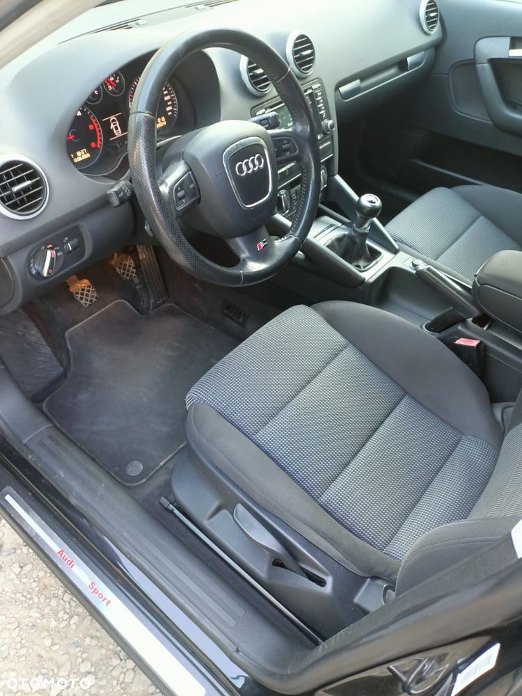 Audi A3 Sportback - 10