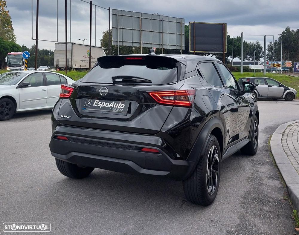 Nissan Juke 1.0 DIG-T N-Connecta DCT - 3