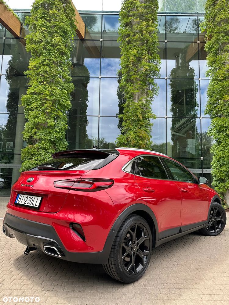 Kia XCeed 1.4 T-GDI OPF DCT7 JBL SOUND EDITION - 5