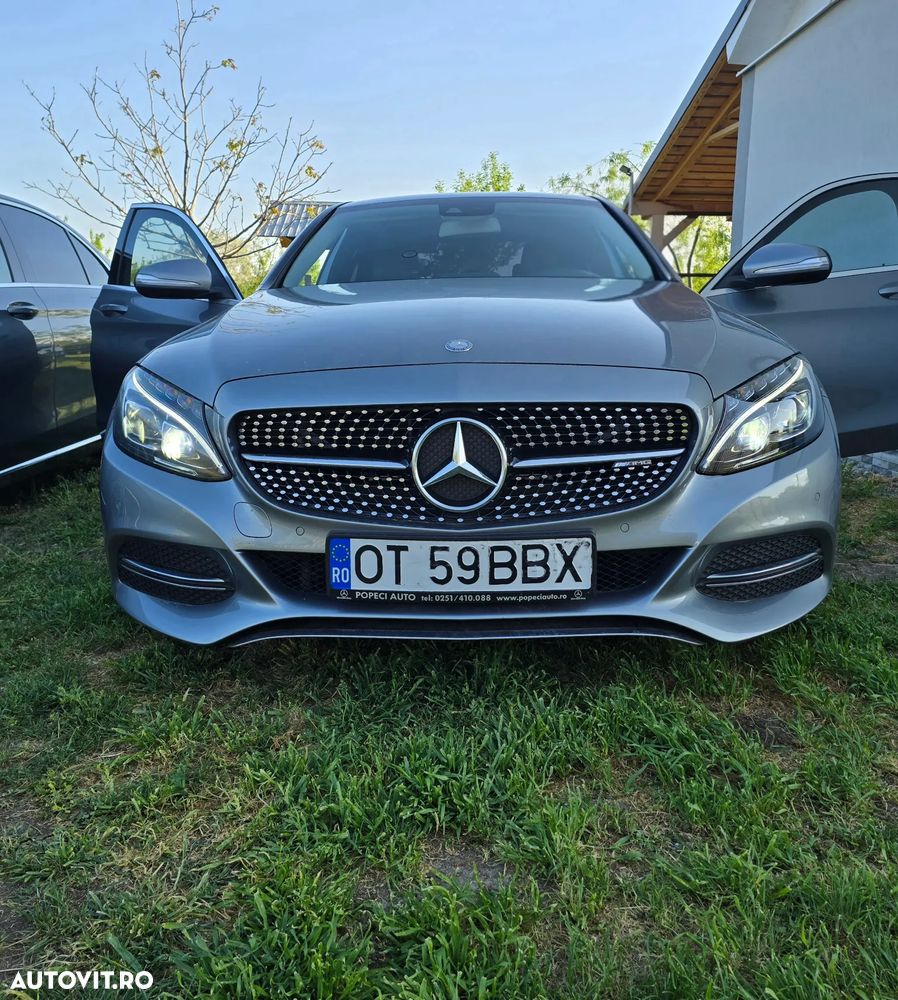 Mercedes-Benz C 250 BlueTec - 2
