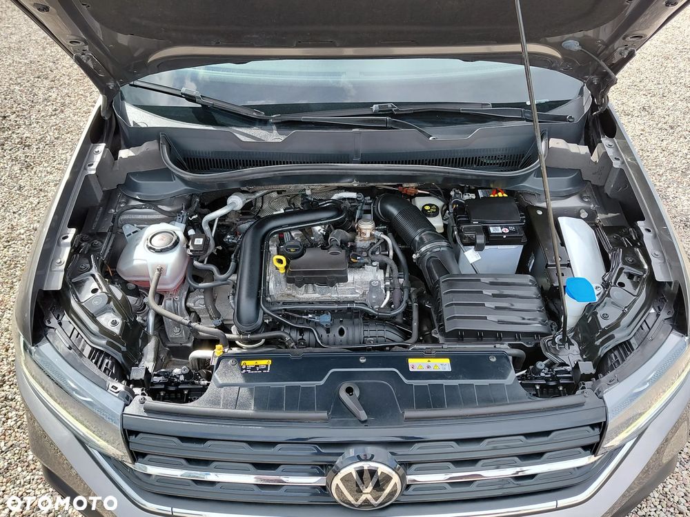 Volkswagen T-Cross 1.0 TSI Life - 38