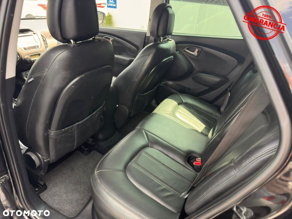 Hyundai ix35 2.0 Premium - 29