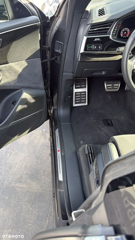 Audi Q8 50 TDI quattro tiptronic - 29