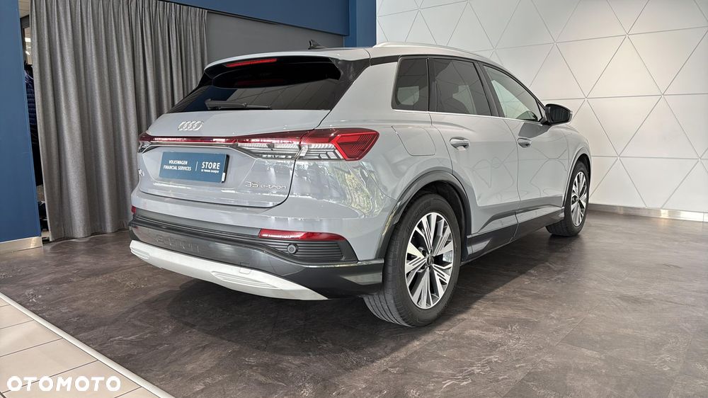 Audi Q4 e-tron 35 52kWh Advanced - 5