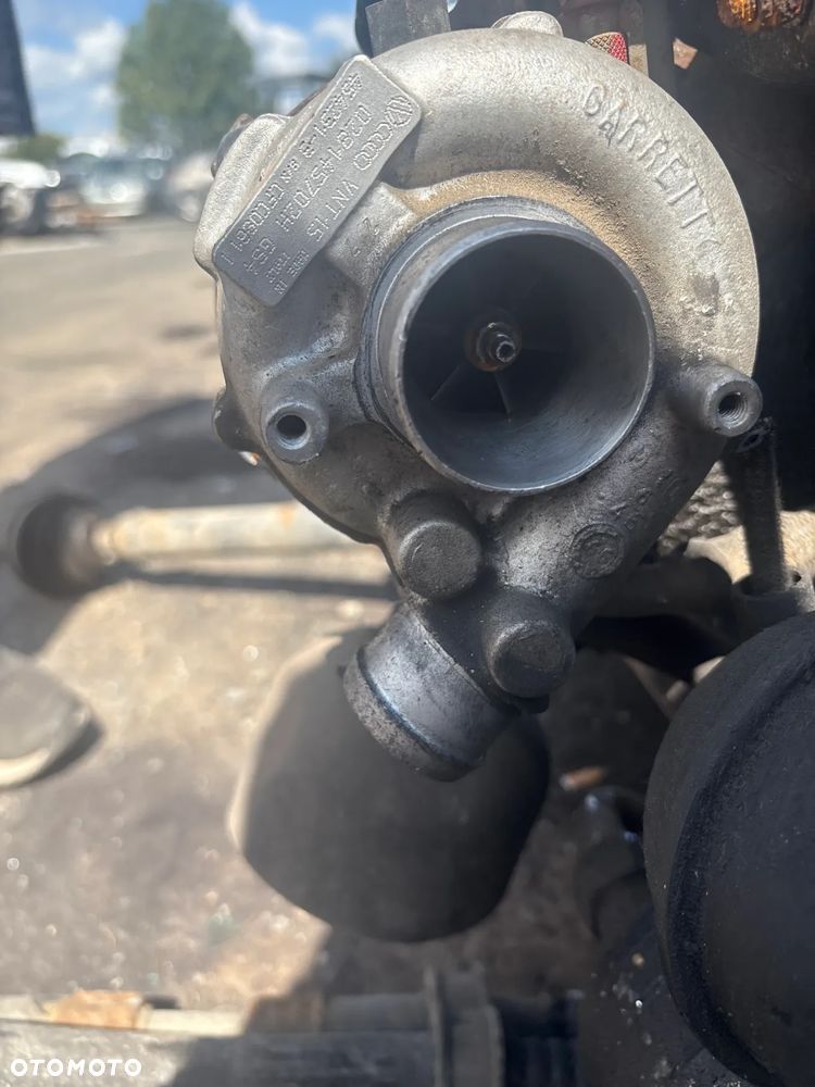 Turbina VW PASSAT, AUDI 1.9 TDI 028145702H - 3