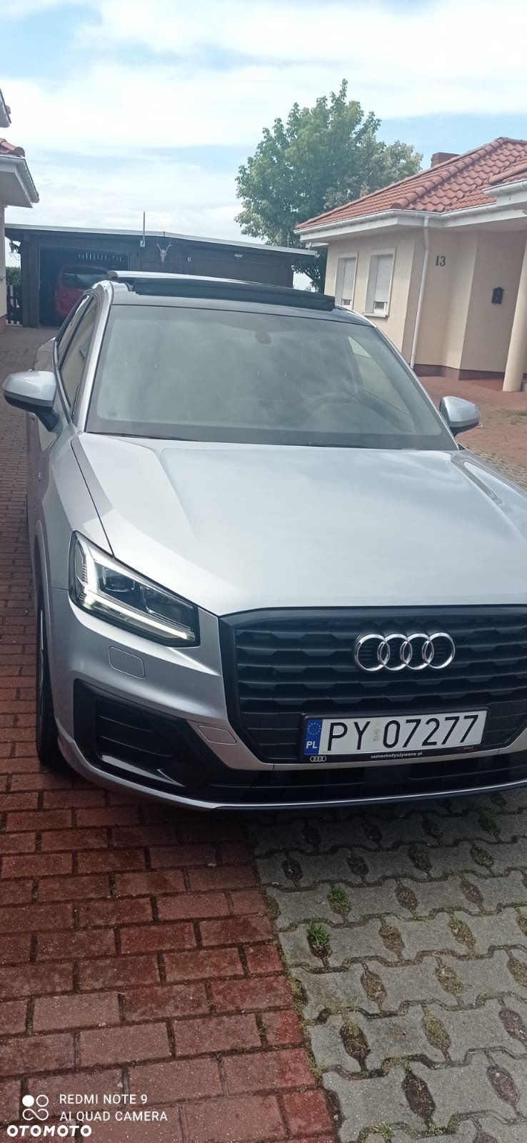 Audi Q2 1.4 TFSI CoD Sport S tronic - 1