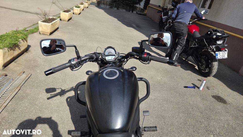 Kawasaki VN 650 Vulcan S - 5