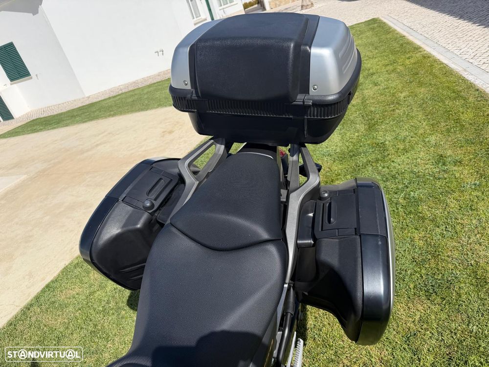 Honda NC750X NC750X ABS - 11