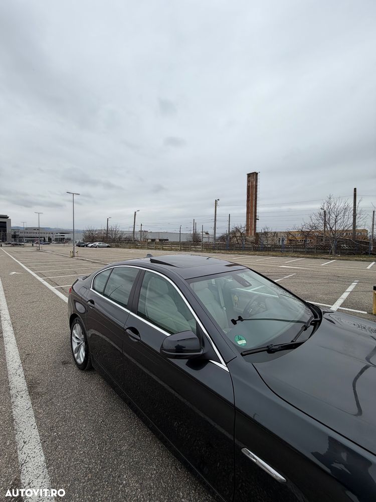 BMW Seria 5 530d Aut. - 10