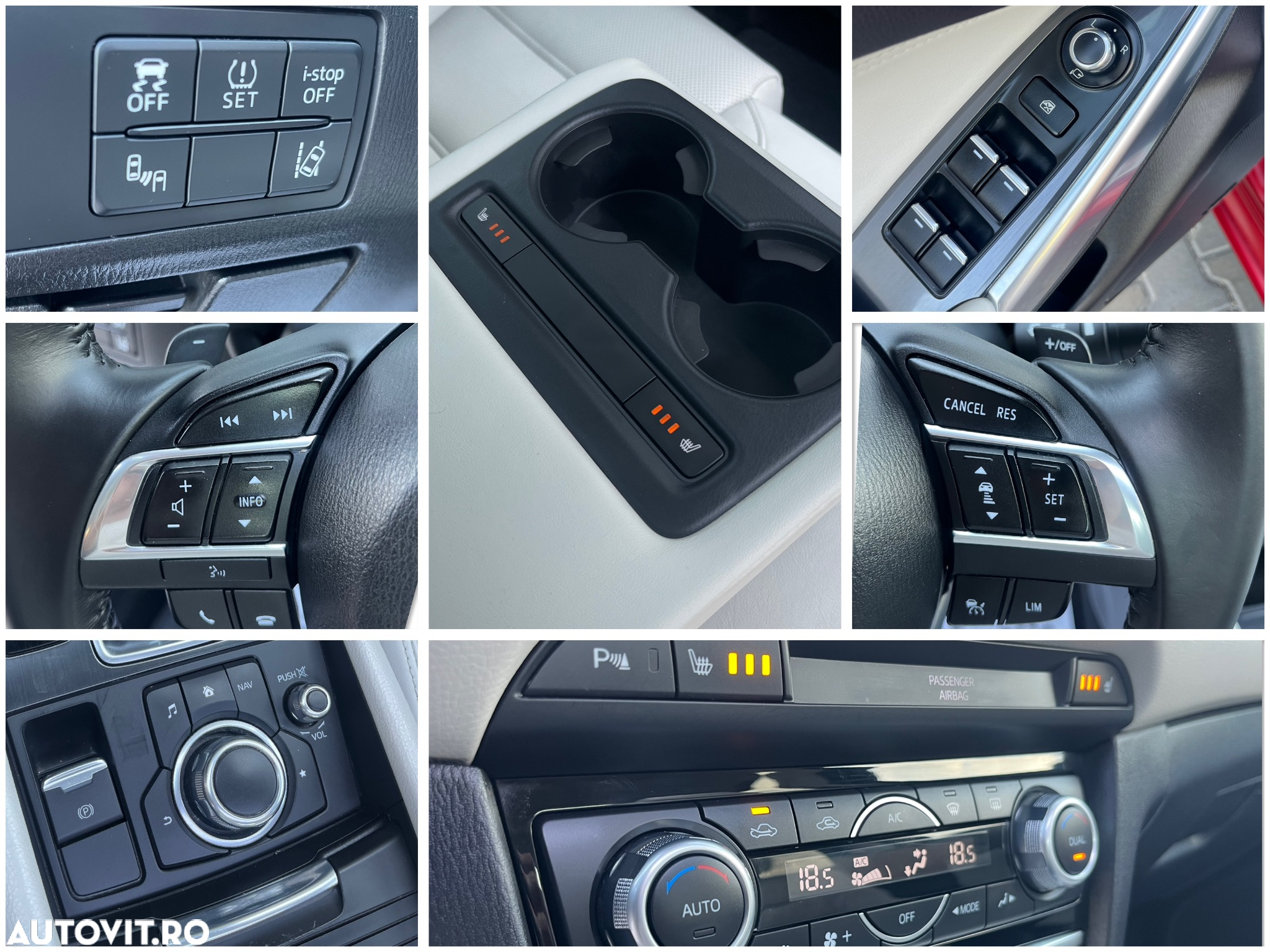 Mazda 6 CD175 AT Revolution Top - 26