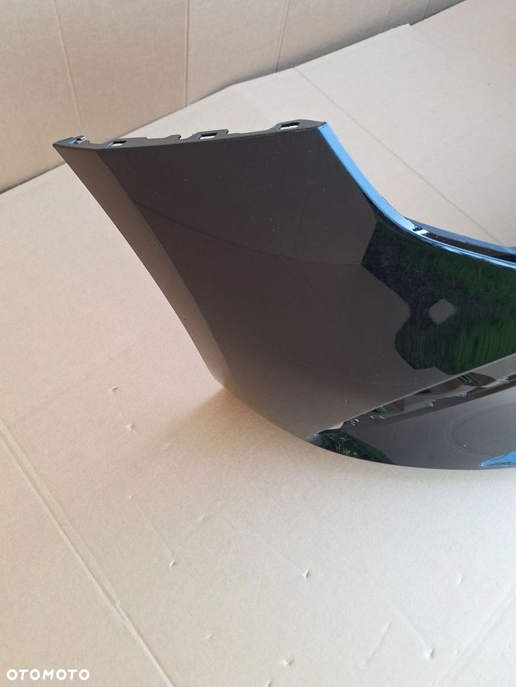 OPEL CORSA F 19-23 B.ŁADNY NIE KLEJONY! ZDERZAK PRZÓD PRZEDNI+GRILL+STELAŻ ORYG. GM 9830280980 WYSYŁKA KRAJ-EUROPA - 4