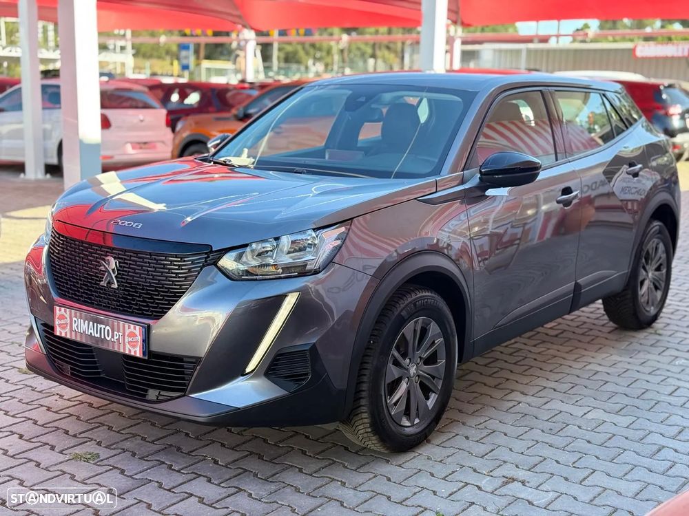 Peugeot 2008 1.5 BlueHDi Active Pack - 14