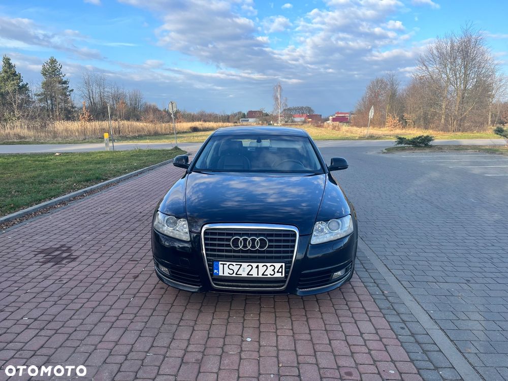 Audi A6 Limousine - 2
