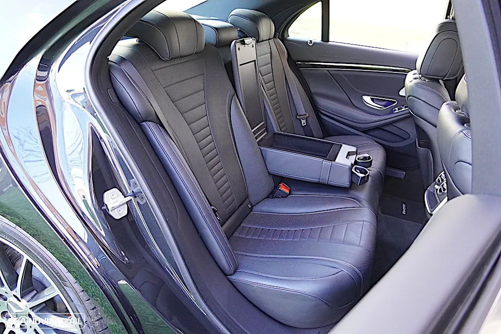 Mercedes-Benz S 400 d - 25