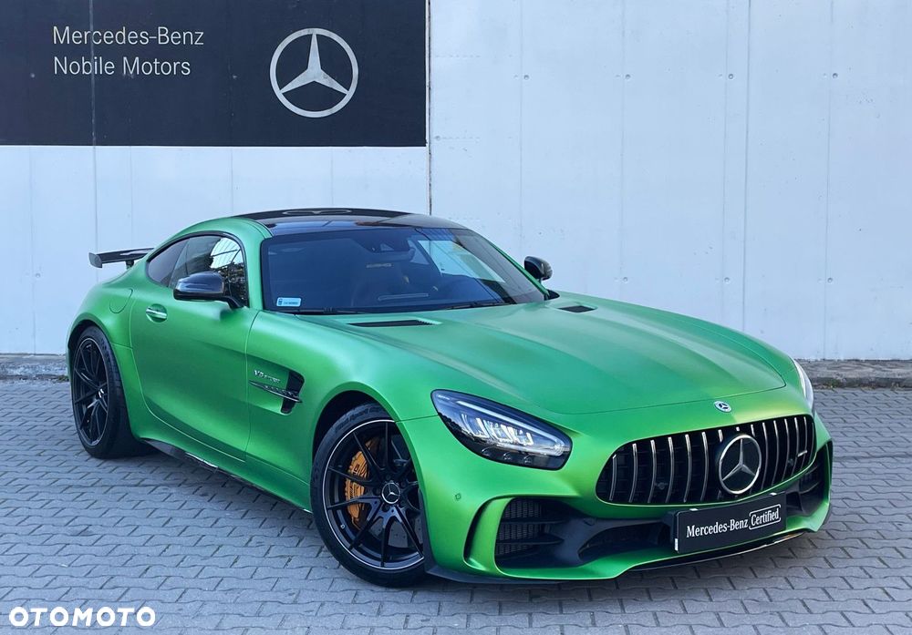 Mercedes-Benz AMG GT - 37