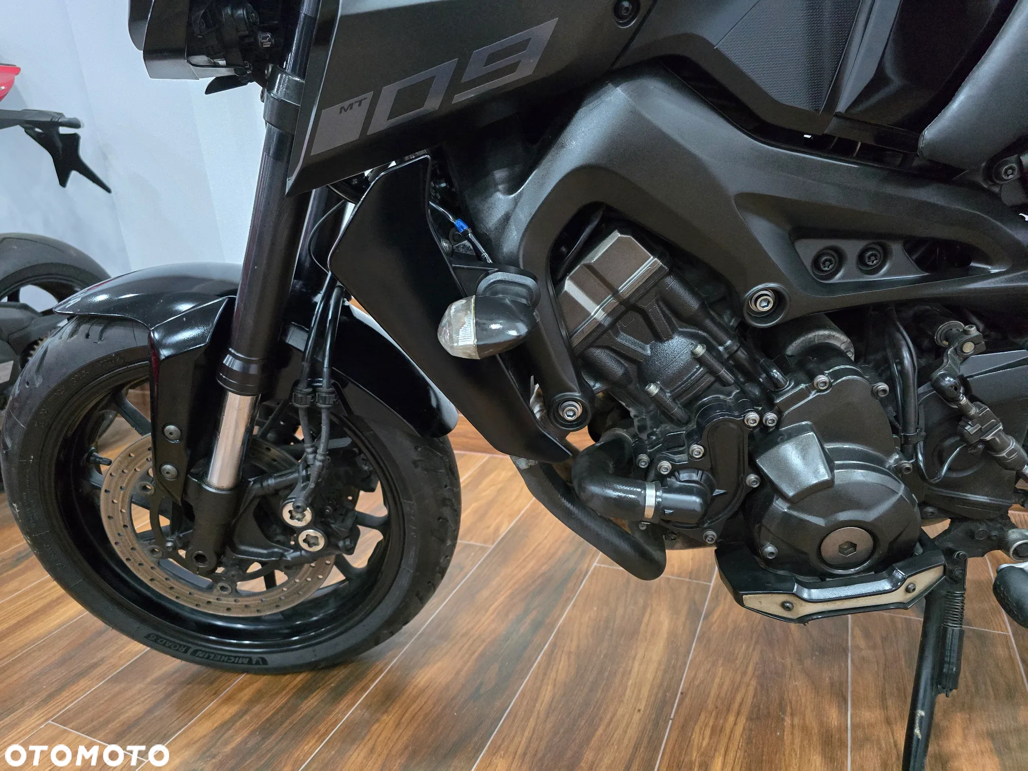 Yamaha MT - 14