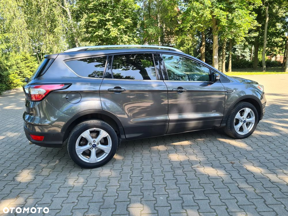 Ford Kuga 2.0 TDCi AWD Titanium - 12