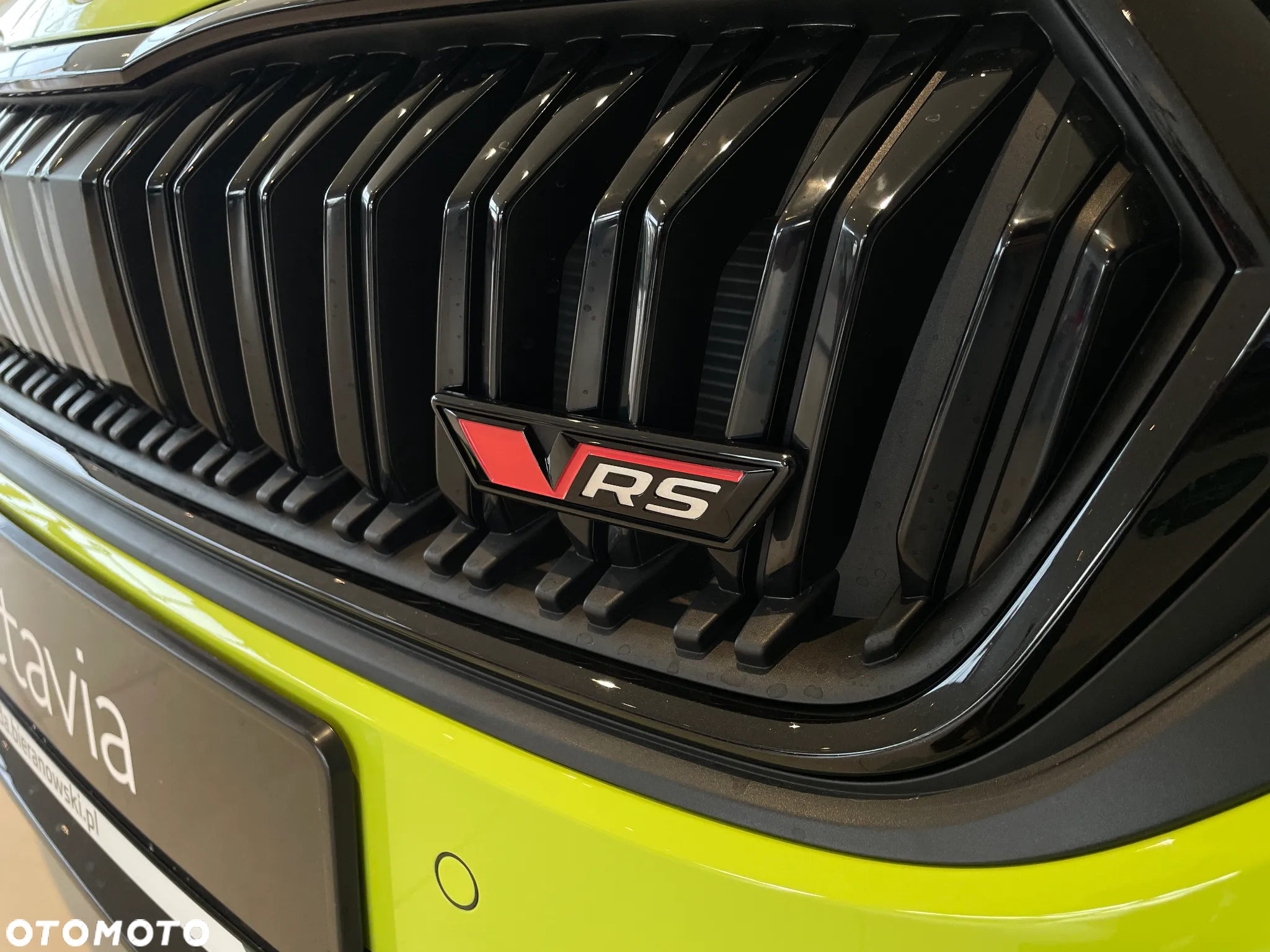 Skoda Octavia 2.0 TSI RS DSG - 11