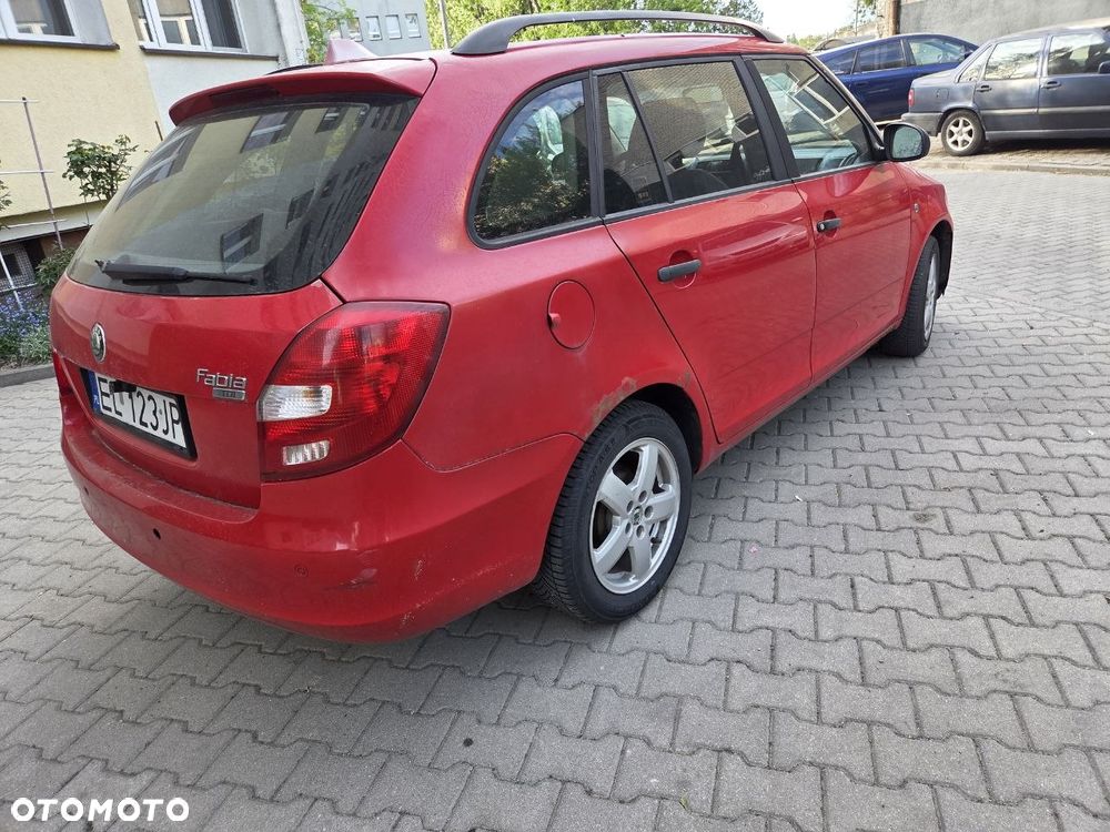 Skoda Fabia 1.4 TDI Active - 3