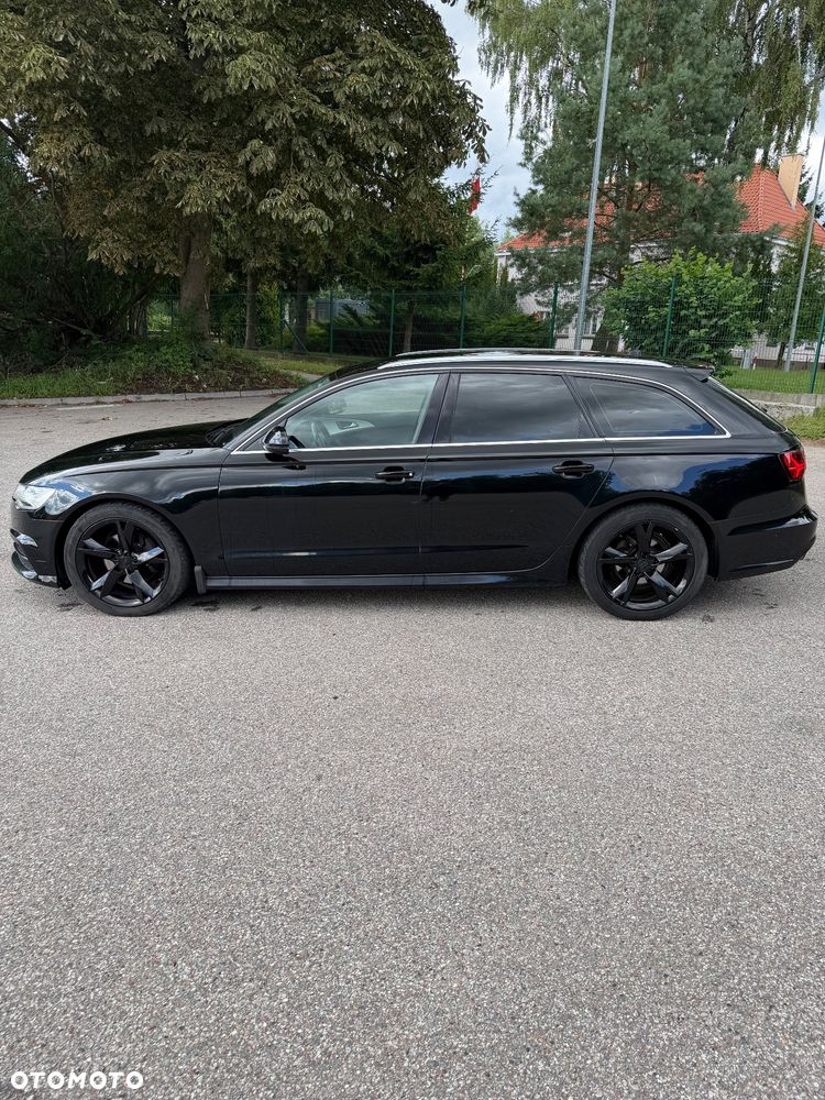 Audi A6 Avant - 4