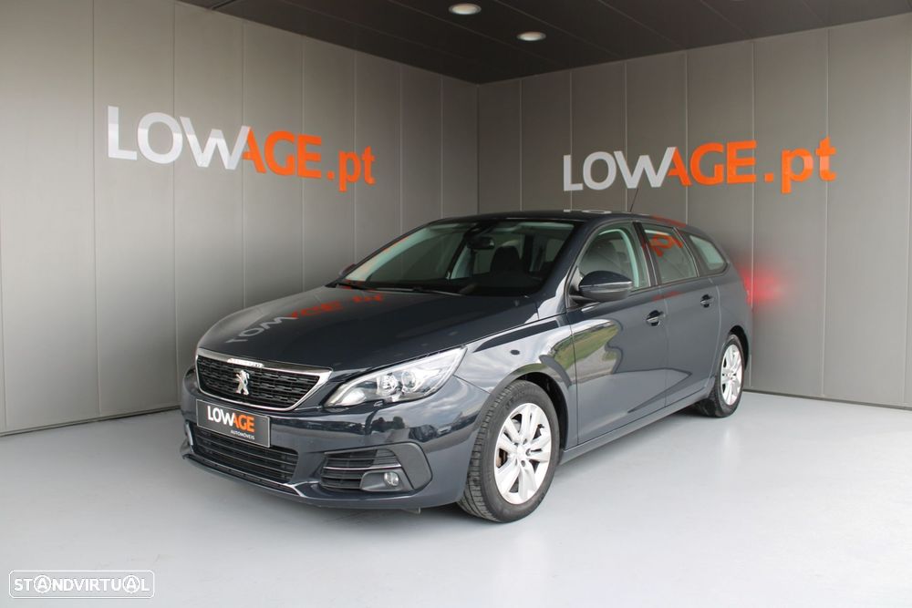 Peugeot 308 SW 1.6 BlueHDi Active - 2