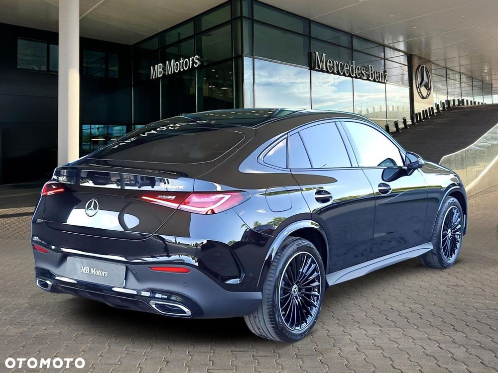 Mercedes-Benz GLC - 8