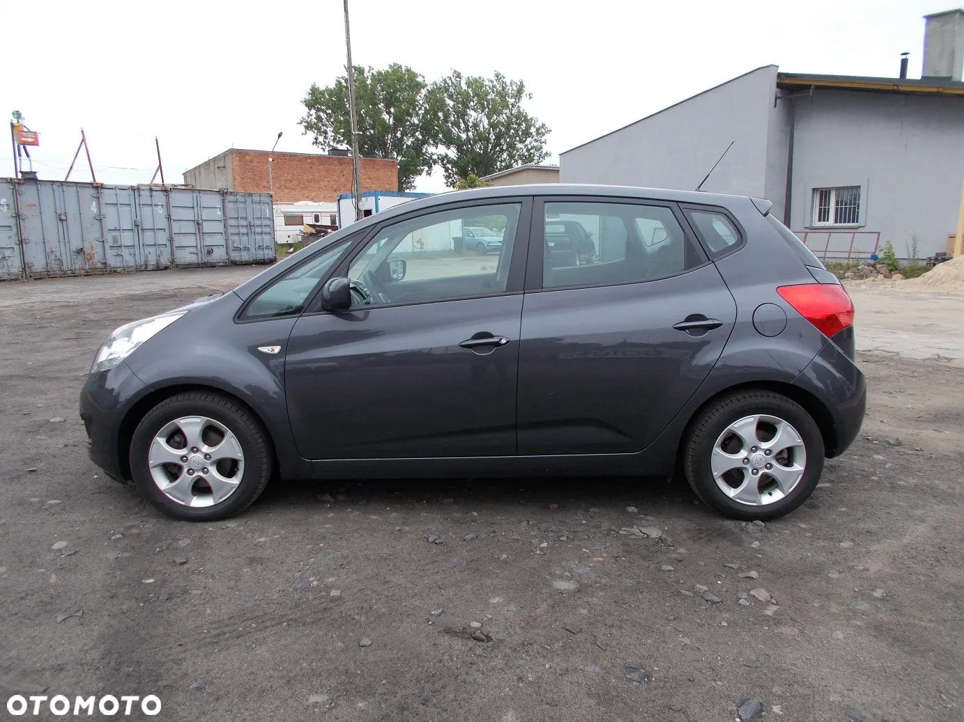Kia Venga 1.6 M - 6
